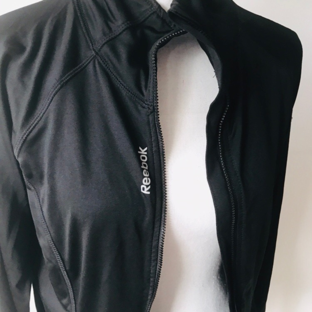 Reebok Full Zip Performance Jacket - image 2